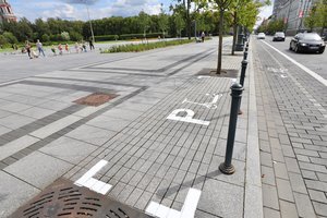 Artėjant rugsėjui, Vilniaus centre atsiras dar per 100 parkavimo vietų el. paspirtukams