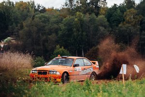 Ralio sezonas bus vainikuotas Utenoje: daugelis greičio ruožų buvo važiuoti tik prieš dešimtmetį