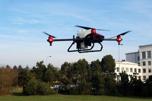Paramos akcijos „Dronų giesmės“ metu paaukota beveik 183 tūkst. eurų