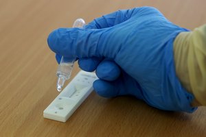 Koronaviruso statistika: 132 nauji susirgimai, mirčių nefiksuota