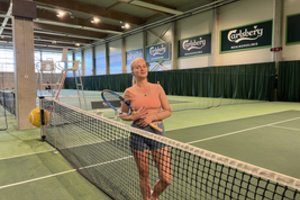 Balžeko teniso akademijos auklėtinius treniruos buvusi profesionali tenisininkė