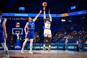 Suomių nepasigailėję vokiečiai grupių etapą baigė be pralaimėjimų