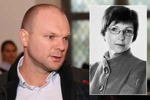 Po mamos netekties prabilo Kristupas Krivickas: atskleidė, kas nutiko