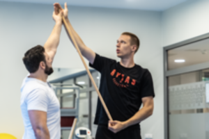 G. Radzevičius pradėjo reabilitaciją, M. Echodo sugrįžimas – artimiausiais mėnesiais