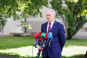 G. Nausėda: sprendimai dėl Lavoriškių ir Raigardo pasienio punktų uždarymo turėtų būti priimti tik gerai įsivertinus