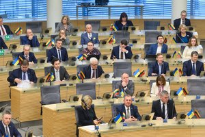 Trečiadienį šaukiamas koalicinės tarybos posėdis: aptars rudens Seimo sesijos darbus