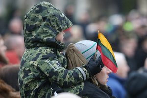 Teisėjų taryba dėl Sausio 13-osios bylą nagrinėjusių teisėjų saugumo kreipėsi į šalies vadovus, EK