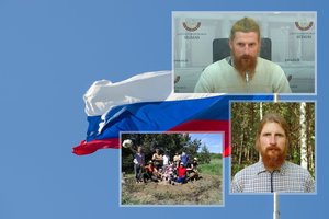 Su pagrobto vaiko mama dirbantis advokatas: A. Švanys garbina Rusiją, neturi jokių tėvystės įgūdžių