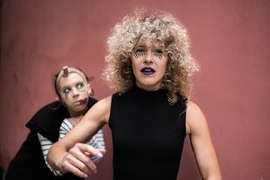 Dainininkė Vilija Matačiūnaitė įkūnys teatro scenoje garsios mono operos personažą