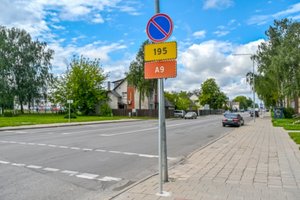 Nuo rugsėjo keisis penkių Panevėžio gatvių statusas: gatvėse pirmumo teisę eisme turės pėstieji