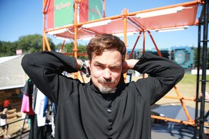 L. Pobedonoscevas pateko į nemalonią situaciją: „Skolingas 3 tūkst., o sąskaitos užblokuotos visos“