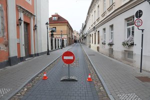 Dėl Naujojoje Vilnioje filmuojamo švedų filmo numatomi laikini eismo ribojimai