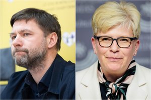 A. Navickas atkirto I. Šimonytei: siūlau premjerei įsigilinti į reikalavimus