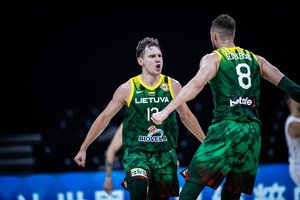 Sirgaliai įvertino Lietuvos rinktinės žaidėjų pasirodymą grupių etape: kam atiteko daugiausia simpatijų ir antipatijų