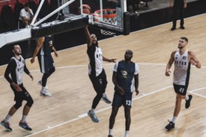 „Rytas“ priešsezoninėse rungtynėse nepasigailėjo Rostoko ekipos