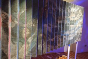 Intriguojanti paroda Trakų Vokės dvare kviečia nerti į apmąstymų tėkmę