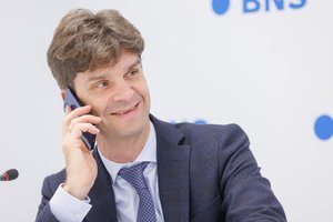 Advokatų garbės teismo narys A. Iškauskas nusišalino nuo I. Vėgėlės drausmės bylos nagrinėjimo