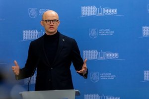 Išrinkti įtakingiausi šalies žiniasklaidos atstovai: pirmoje vietoje – E. Jakilaitis