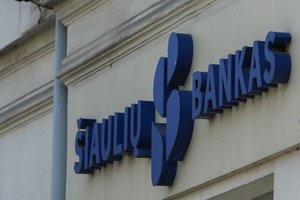 Šiaulių bankas suskaičiavo, kokio dydžio solidarumo įnašą perves