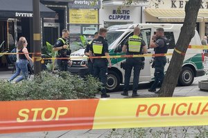 Kruviną išpuolį Kauno centre surengusių banditų biografijos kelia šiurpą: nužudymas degtukų fabrike, išprievartavimas, reketas