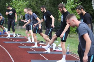 Vilniaus sporto festivalyje – galimybė susitikti su „Wolves“ žaidėjais ir ambasadoriais