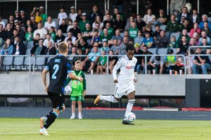 „Kauno Žalgiris“ su Rumunijos klubu sutarė dėl R. Latouchento perėjimo