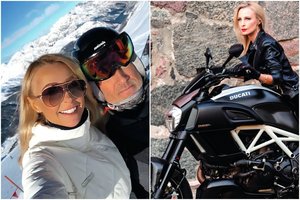 Aktorė, psichologė Lina Bražinskaitė: „Kas žino, gal būčiau gera advokatė?“