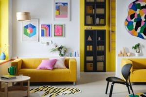 Vaikų išdaigoms atspari sofa: ar žinote, kaip ji buvo sukurta?