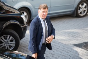 A. Butkevičius: pamatėme iš pramonininkų, kad mokestinė reforma turės neigiamą įtaką