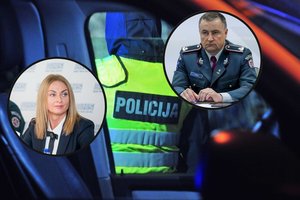 Mesti šokiruojantys kaltinimai dėl pareigūnės išprievartavimo supurtė policijos bendruomenę: reikalauja atsakymų