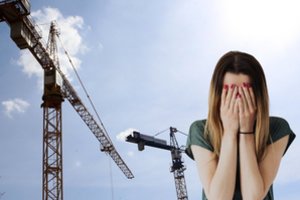 Gyventojai išgyvena šoką sužinoję, ką ketinama statyti jų kaimynystėje: po žinios moterį ištiko insultas