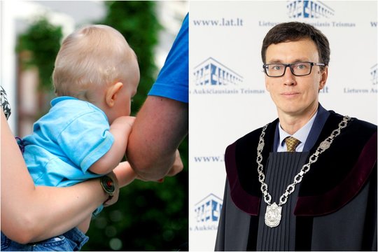 Neteisėtas vaikų išvežimas į užsienį: Lietuvos Aukščiausiojo Teismo teisėjas paaiškino, kada vienas iš tėvų gali tapti pagrobėju