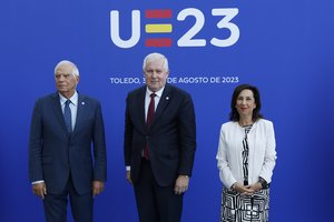 A. Anušauskas: Lietuva remia 20 mlrd. eurų tęstinės paramos planą Ukrainai