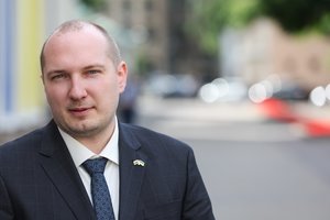 G. Jakštas susitiko su apie ketinimus rengti streiką pranešusios LŠMPS vadovu