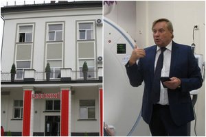 Kretinga piestu stojo prieš A. Dulkio reformą: tokio absurdo dar nematė