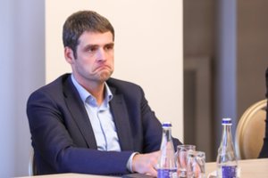 Koalicinė taryba sutarė inicijuoti apkaltą R. Žemaitaičiui