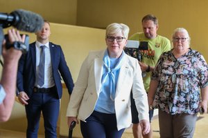 Koalicijos partneriai aptarė Civilinė sąjungos įstatymą: prasidėsianti sesija yra paskutinė