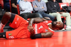 Othello Hunteris tarė „gana“: krepšininkas nusprendė baigti profesionalo karjerą