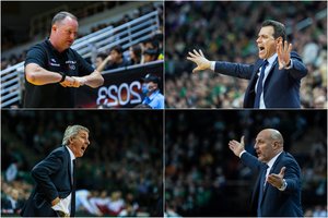 Gilesnis žvilgsnis į pasaulio čempionato trenerius – kai kurie faktai atima žadą