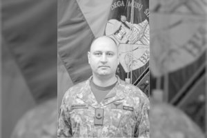 Eidamas 38-uosius metus mirė Lietuvos kariuomenės majoras T. Malakauskas