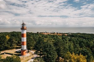 Užuot pardavę, Nidos švyturį pritaikys naujai veiklai: kurs muziejų