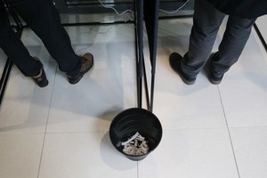 Draudžiama skelbti kompromituojančią informaciją apie kandidatus į laisvą Seimo nario vietą