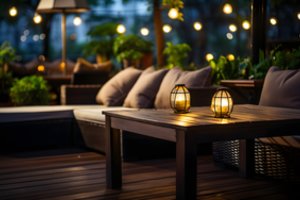 Jei planuojate įsirengti terasą: jums tikrai reikėtų tai žinoti