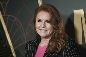 Vėžys atsėlino į karališkąją šeimą: Sarah Ferguson ištiko didelė nelaimė