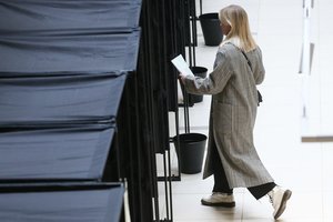 Galimybe balsuoti iš anksto pasinaudojo 1,42 proc. Raseinių ir Kėdainių rajonų rinkėjų