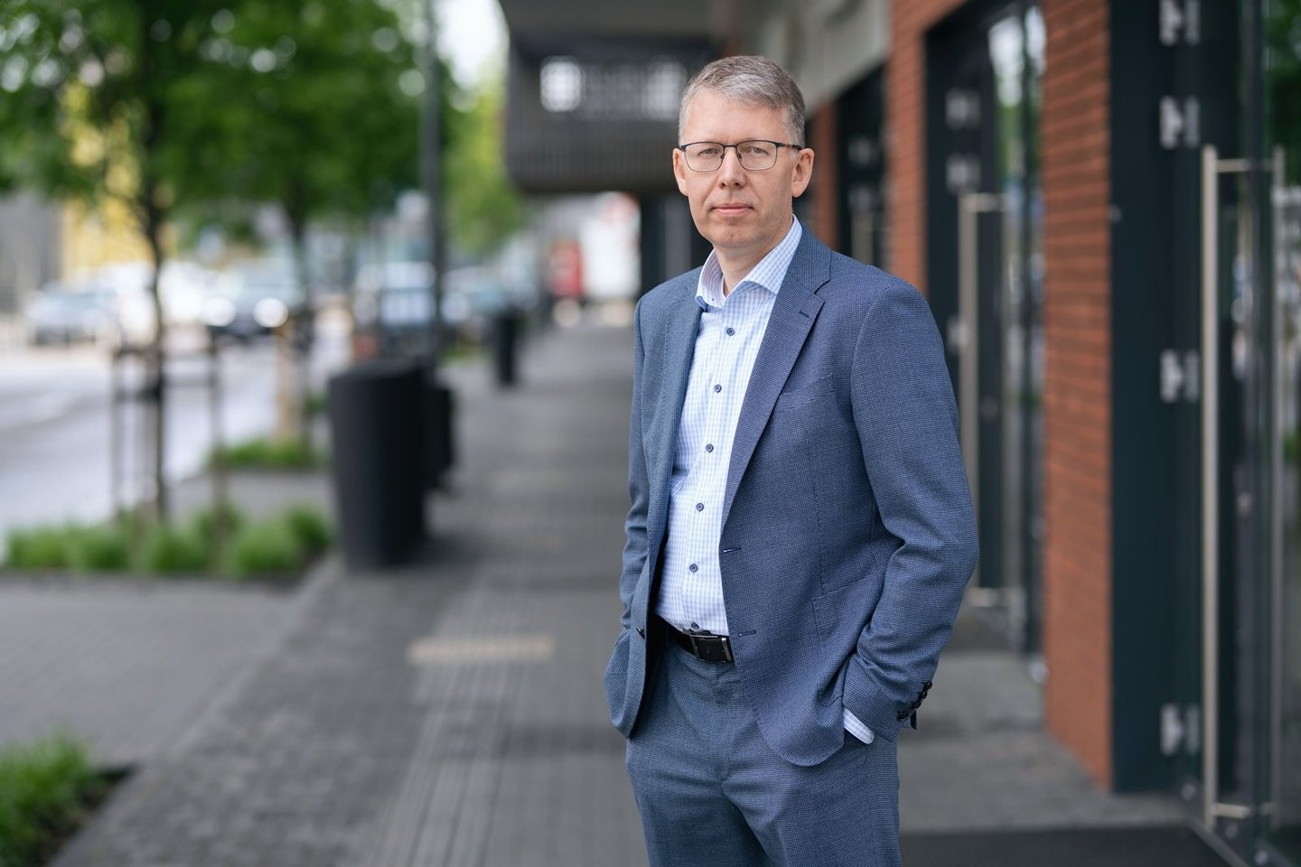 Aidas Ignatavičius.<br>Saulės bendruomenės nuotr.