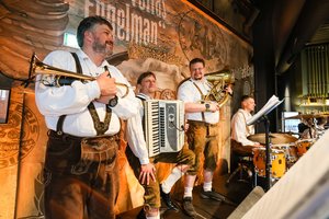 „Oktoberfeste“ kviečia linksmintis iš širdies: Kaune skambės geriausios bavariškos melodijos