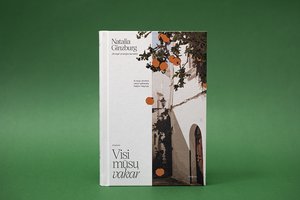 Sostinės dienų Knygų aikštėje rasite ir romaną „Visi mūsų vakar“ – italų literatūros deimantą
