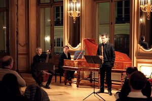 „Banchetto musicale '23“: skirtingi tremties veidai
