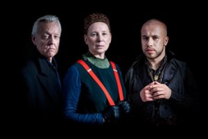 Eik į teatrą – OKT rodys režisieriaus Priito Pedajas premjerą „Šuo ir beždžionė“ pagal kultinį estų kūrinį